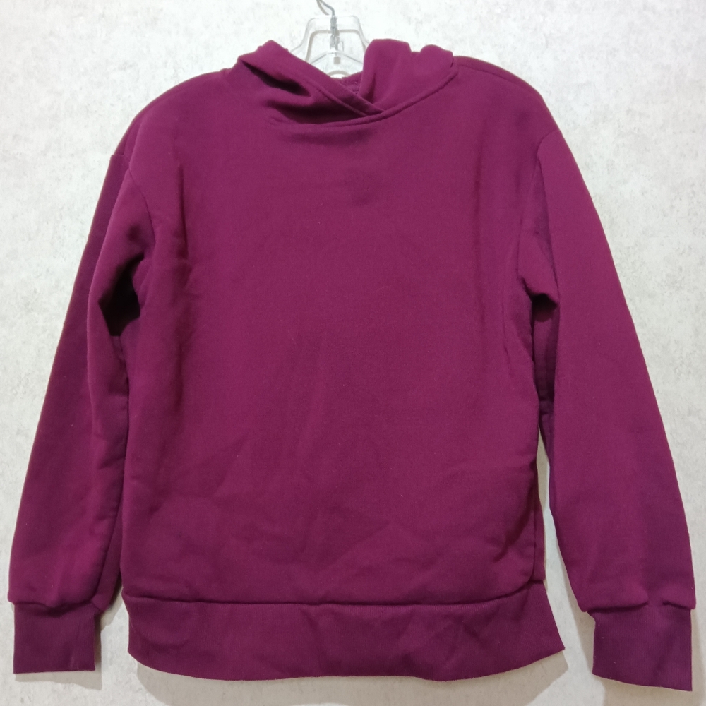 Just Be purple hoodie size medium